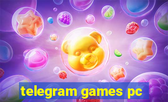 telegram games pc